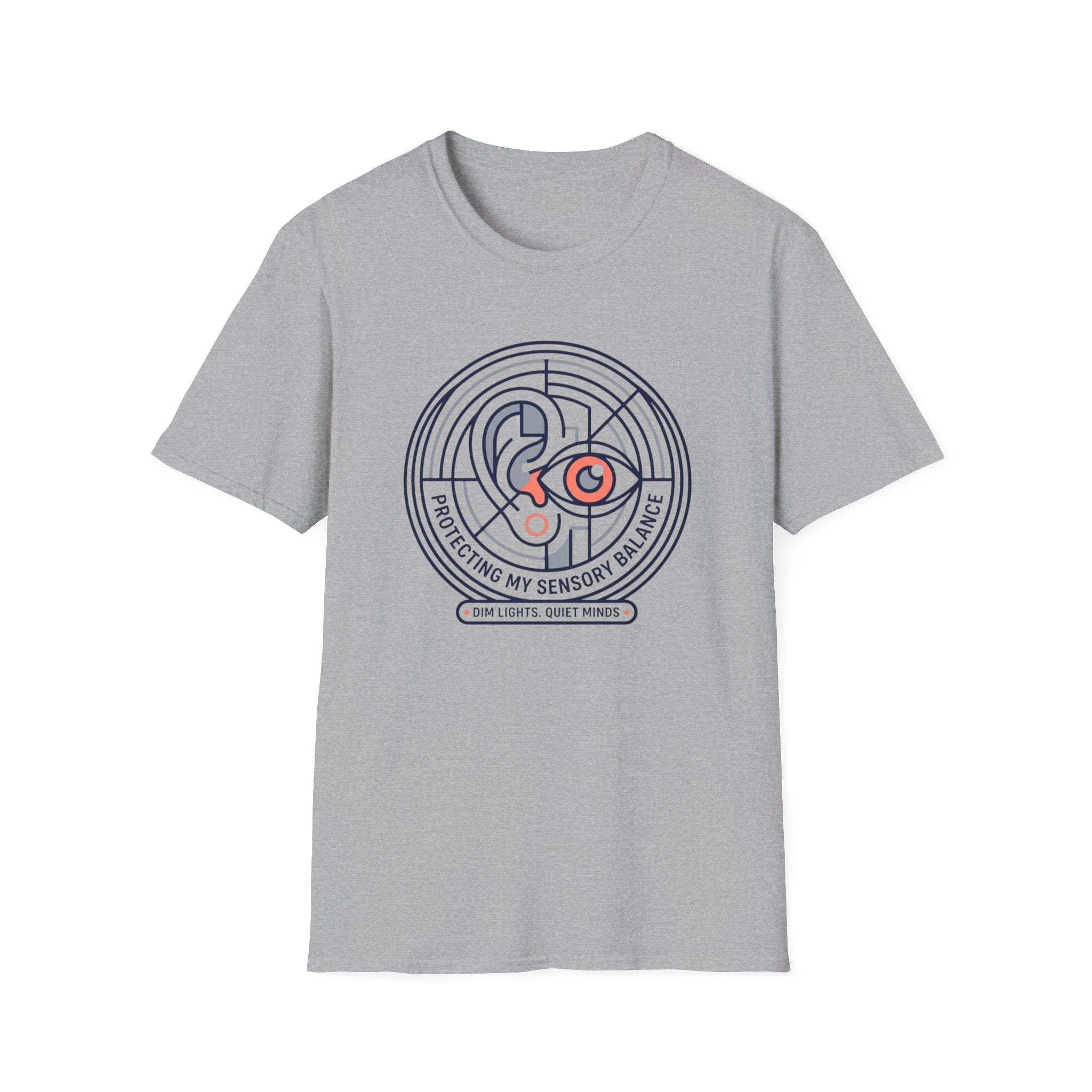 Protecting My Sensory Balance T-Shirt