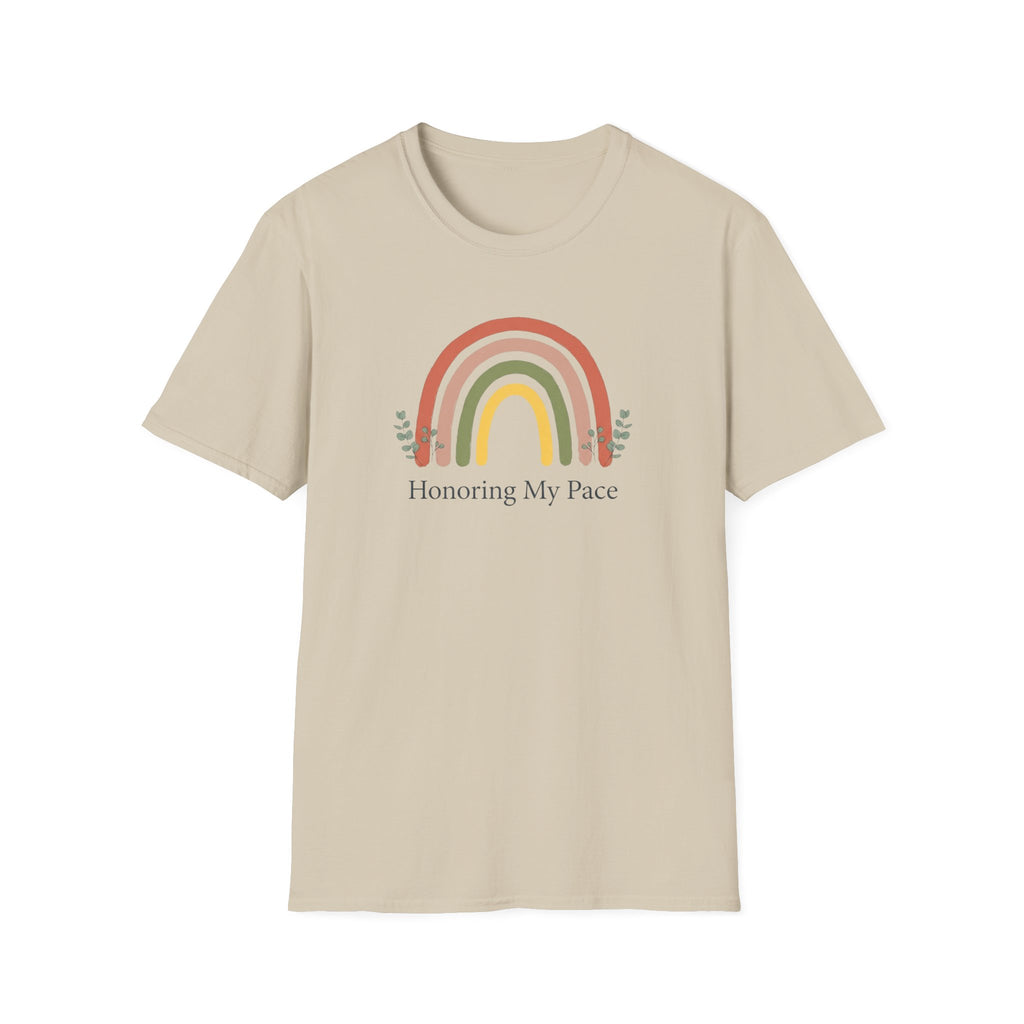 Honoring My Pace T-Shirt