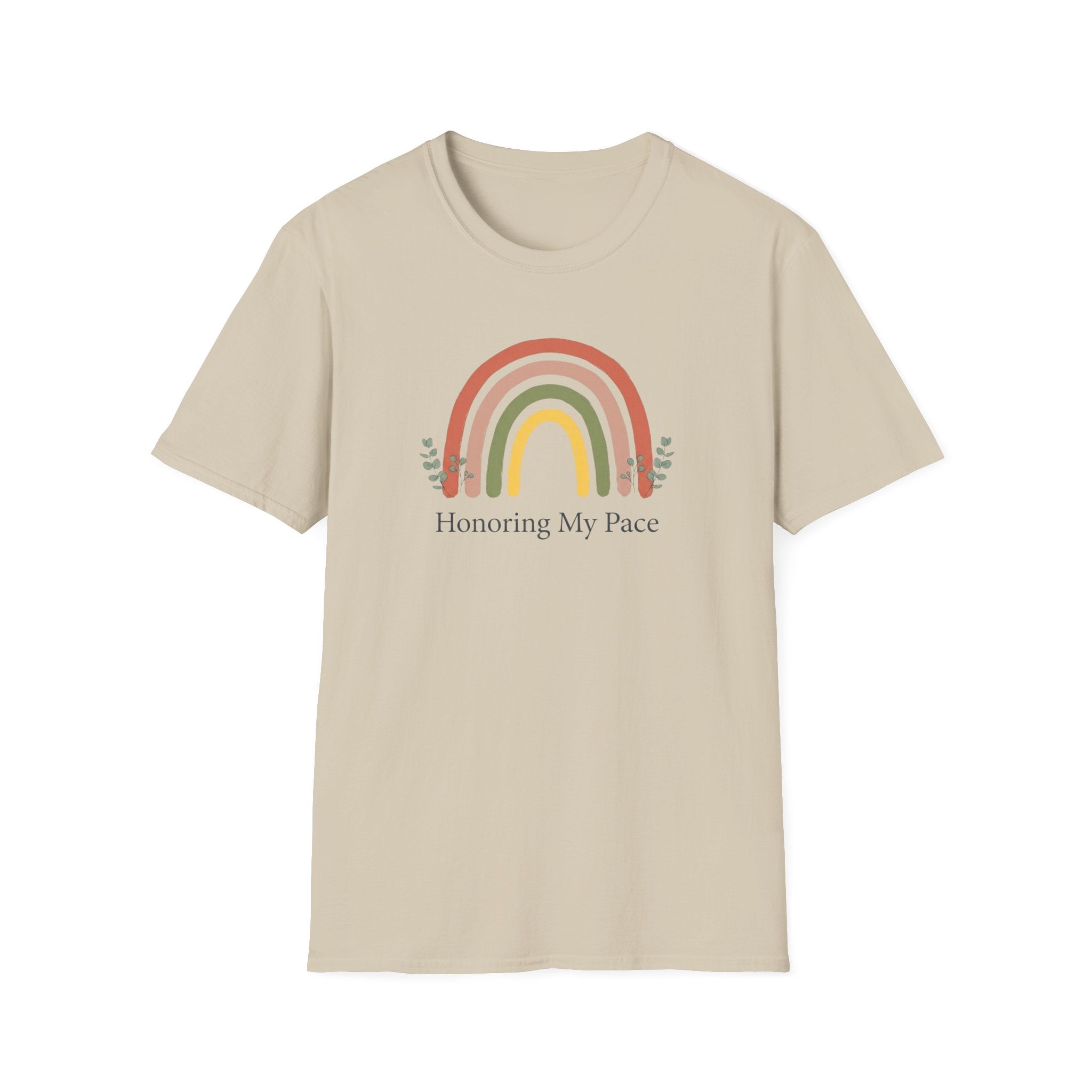 Honoring My Pace T-Shirt