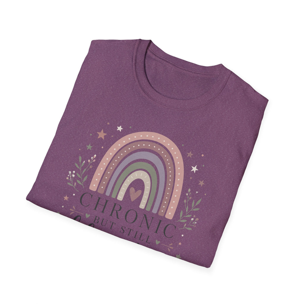 Chronic but Still Blooming T-Shirt