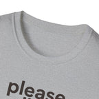 Please Allow 3–5 Business Days to Recover T-Shirt