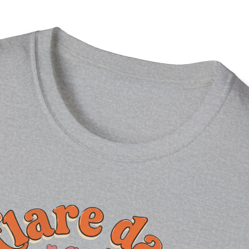 Flare Days and Flower Power T-Shirt