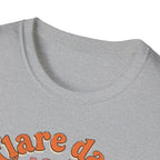 Flare Days and Flower Power T-Shirt