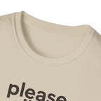 Please Allow 3–5 Business Days to Recover T-Shirt