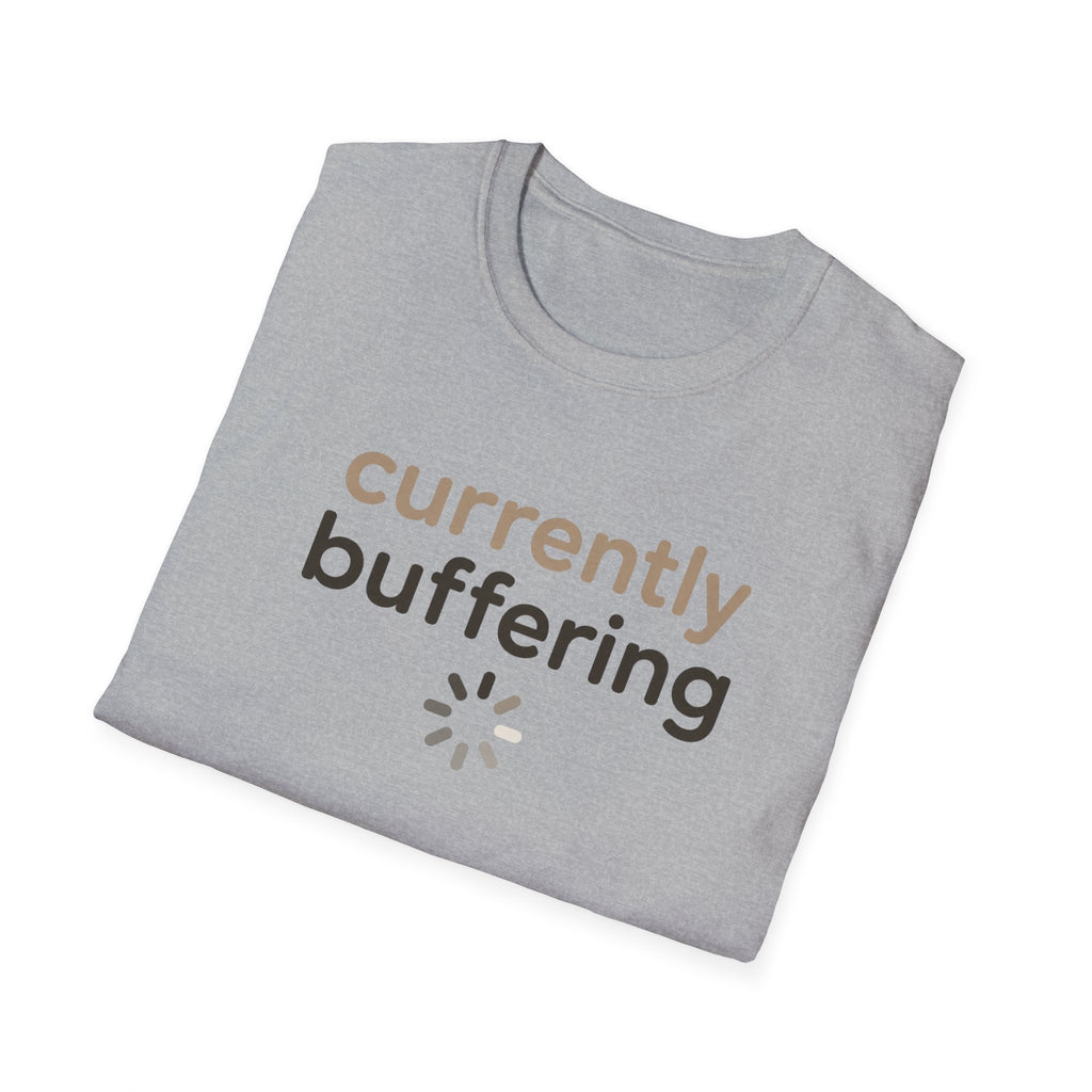 Currently Buffering T-Shirt