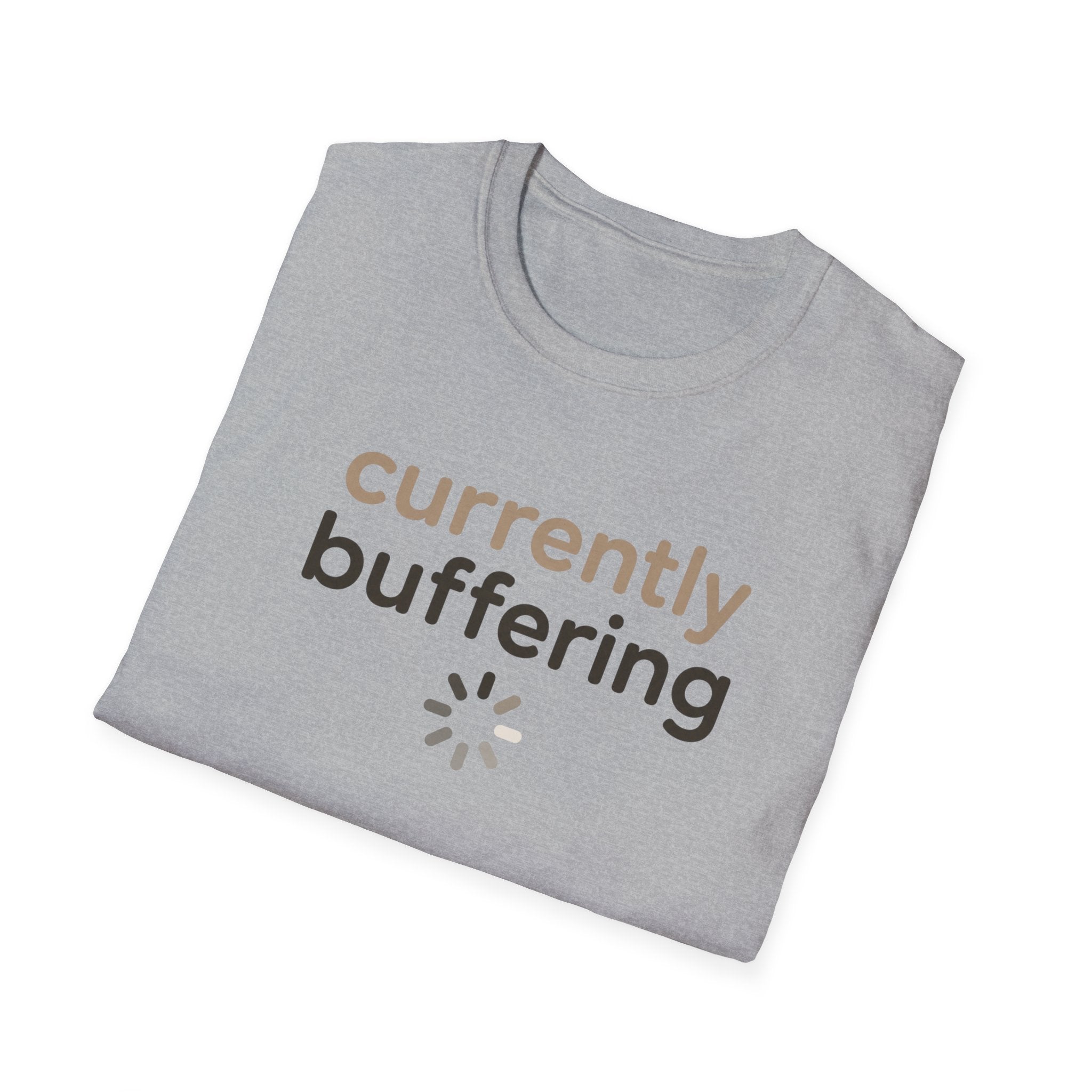 Currently Buffering T-Shirt