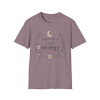 Running On Low Energy Vibes T-Shirt