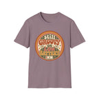 Still Groovy on Low Battery T-Shirt