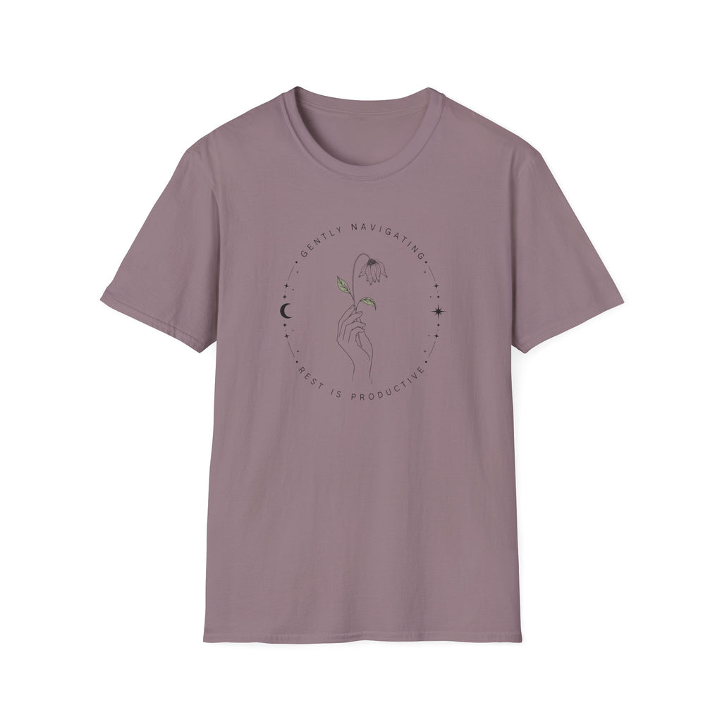 Gently Navigating T-Shirt