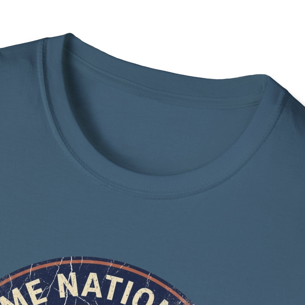 Naptime National Park T-Shirt