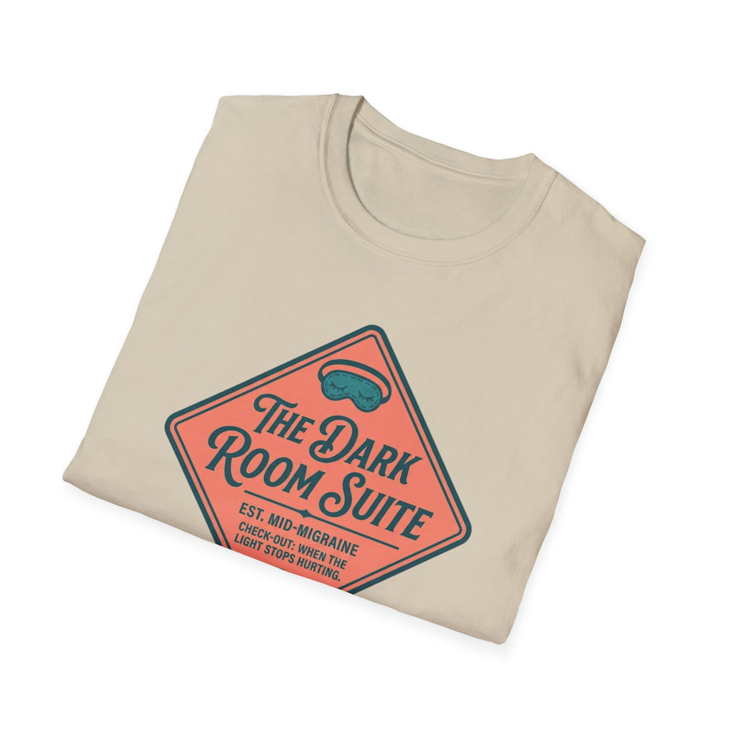 The Dark Room Suite T-Shirt