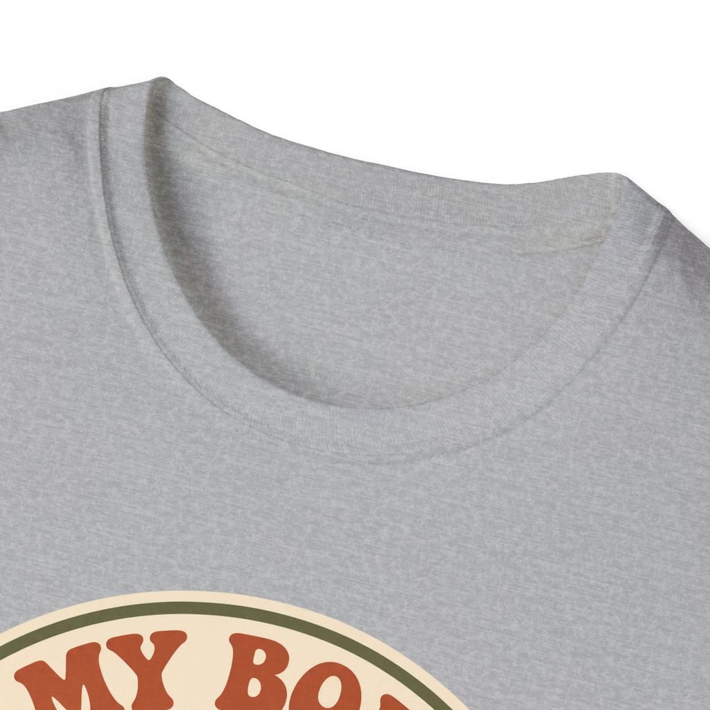 My Body Has Its Own Rythm T-Shirt