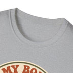 My Body Has Its Own Rythm T-Shirt