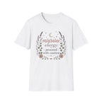 Migraine Energy Proceed With Caution T-Shirt
