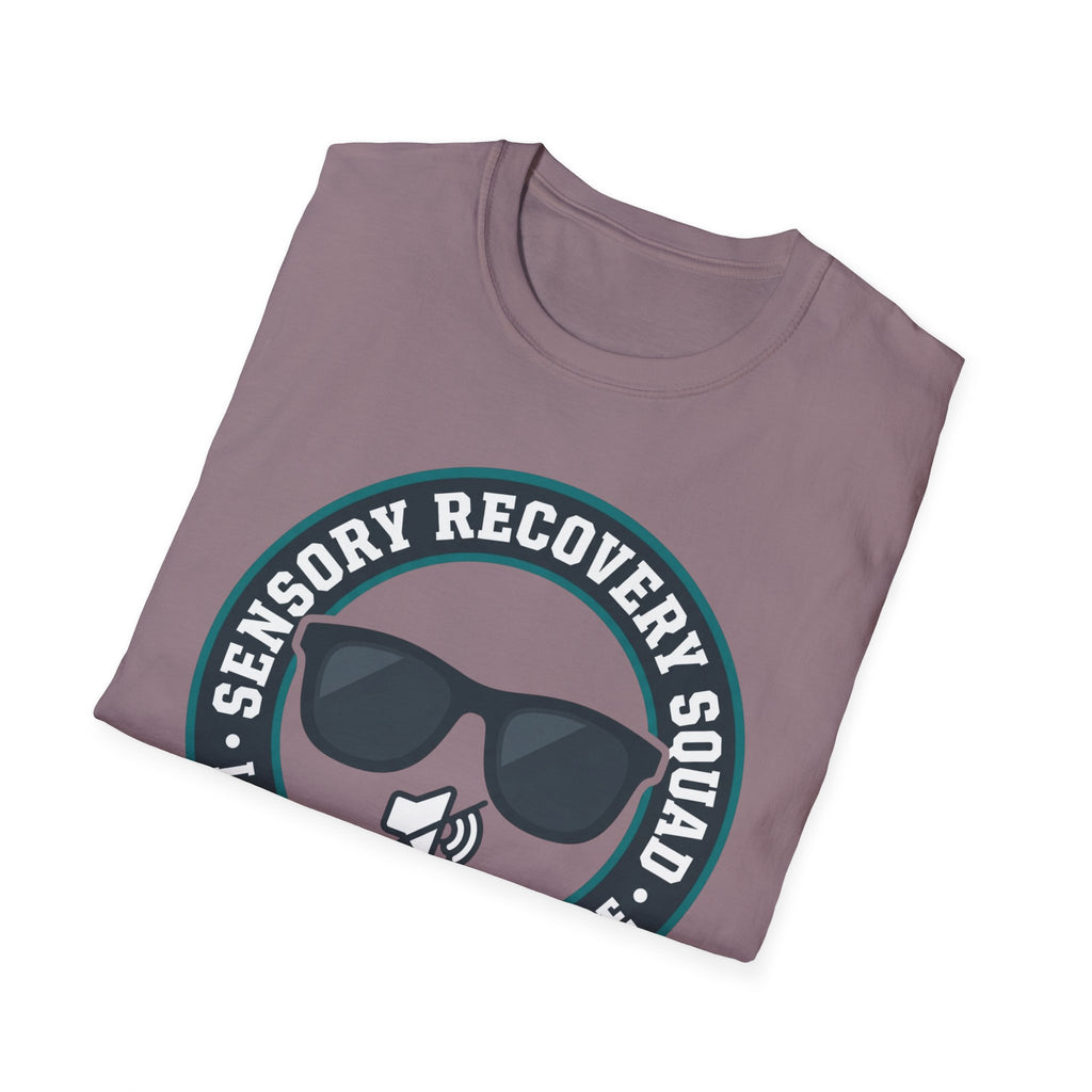 Sensory Recovery Squad T-Shirt