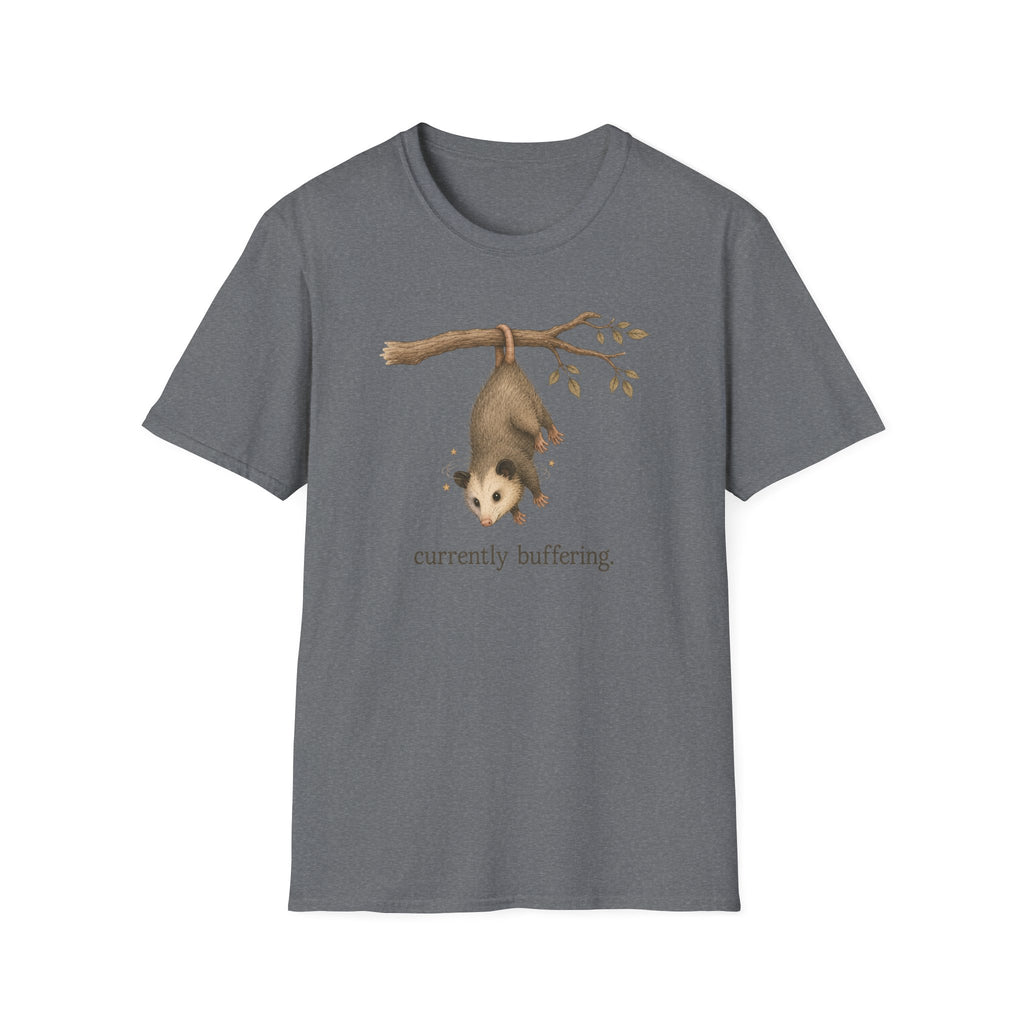 Currently Buffering T-Shirt