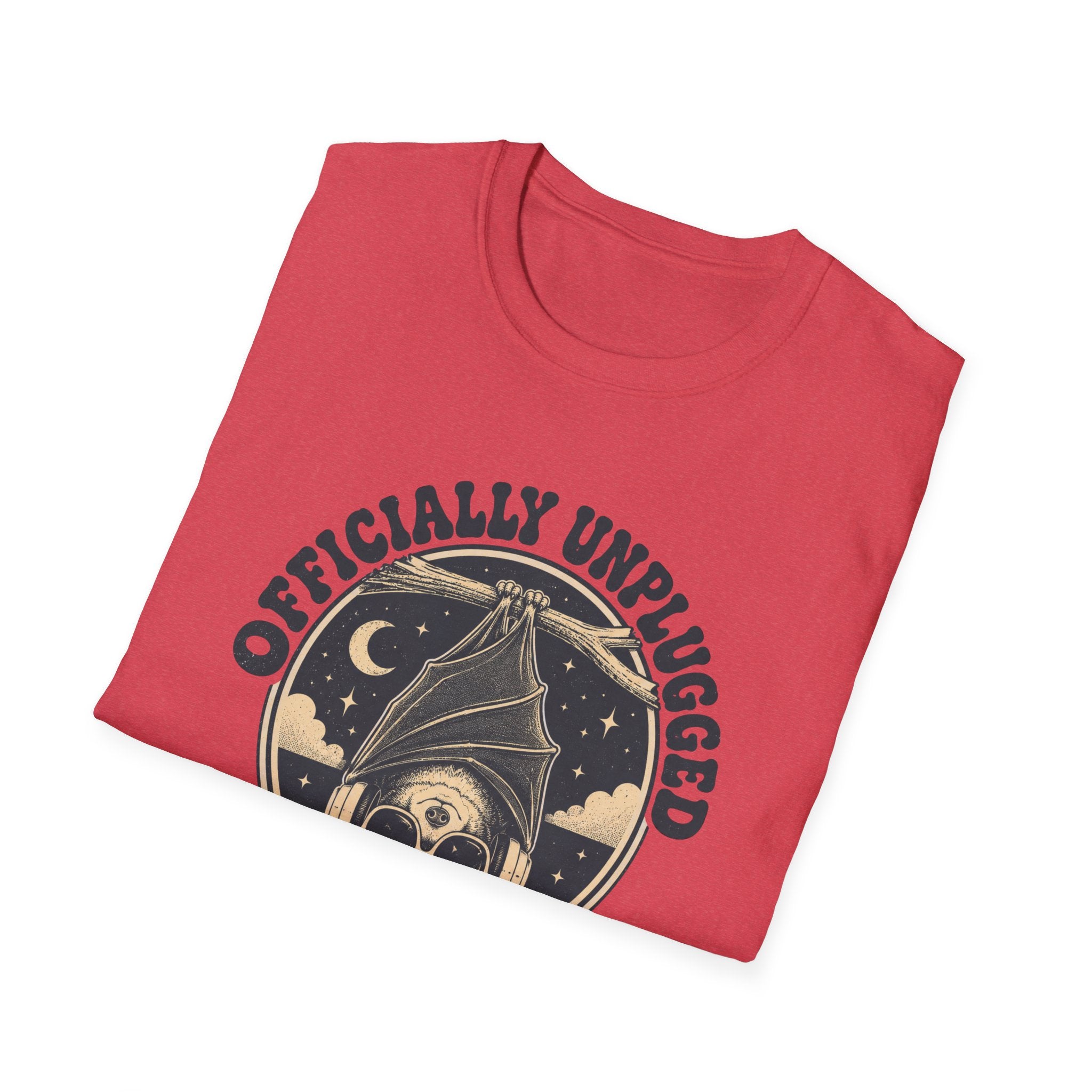 Officially Unplugged T-Shirt