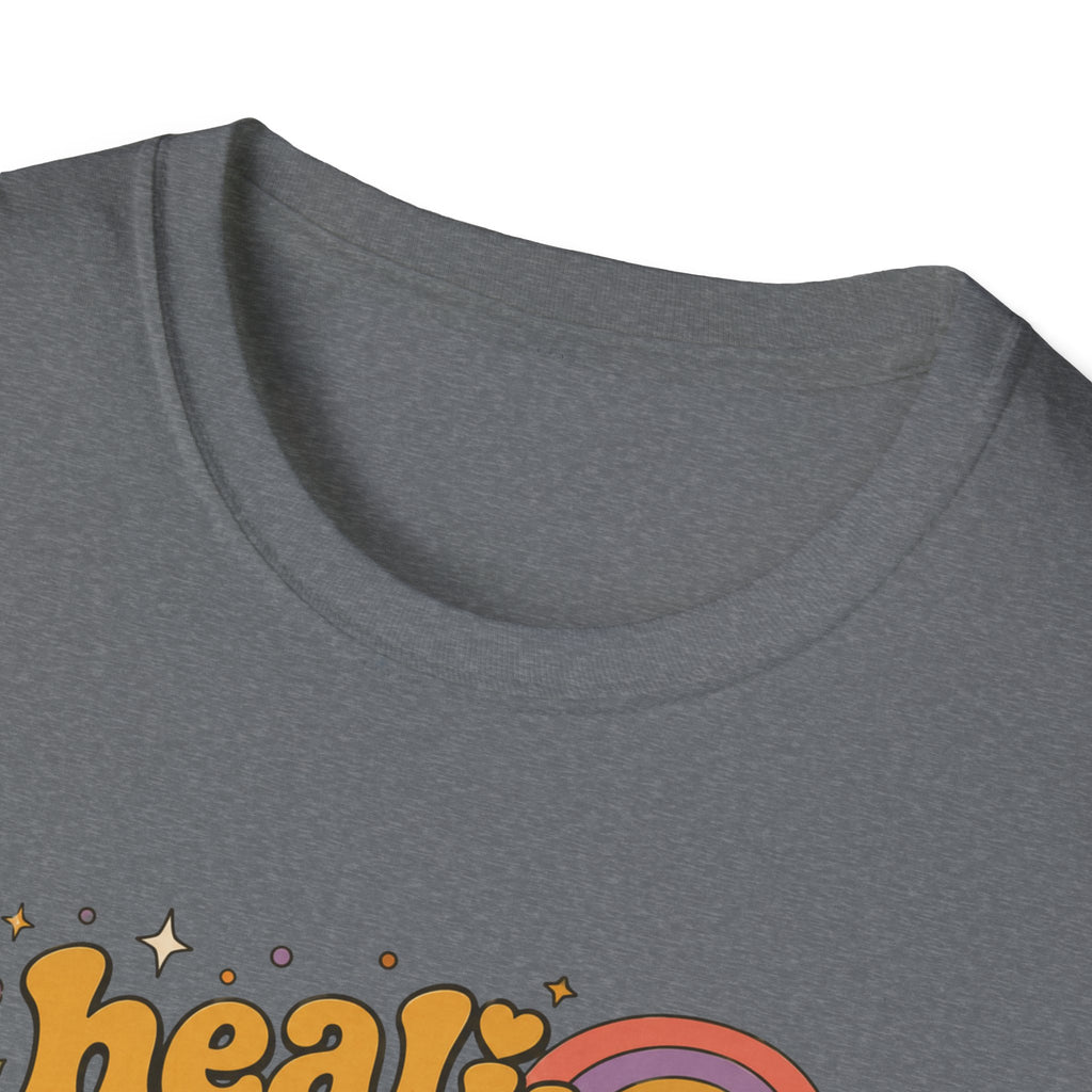 Healing Isn't Linear T-Shirt