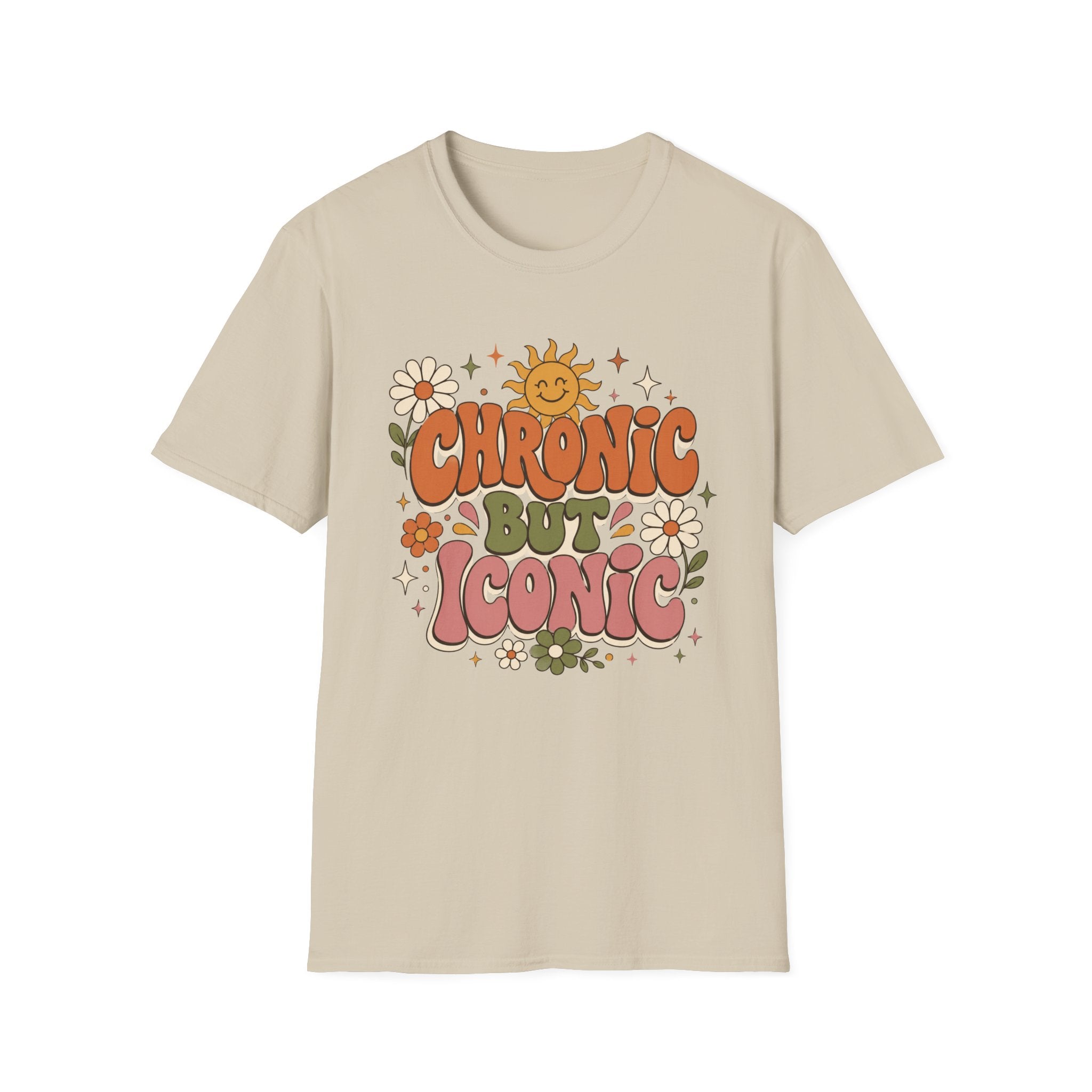 Chronic But Iconic T-Shirt