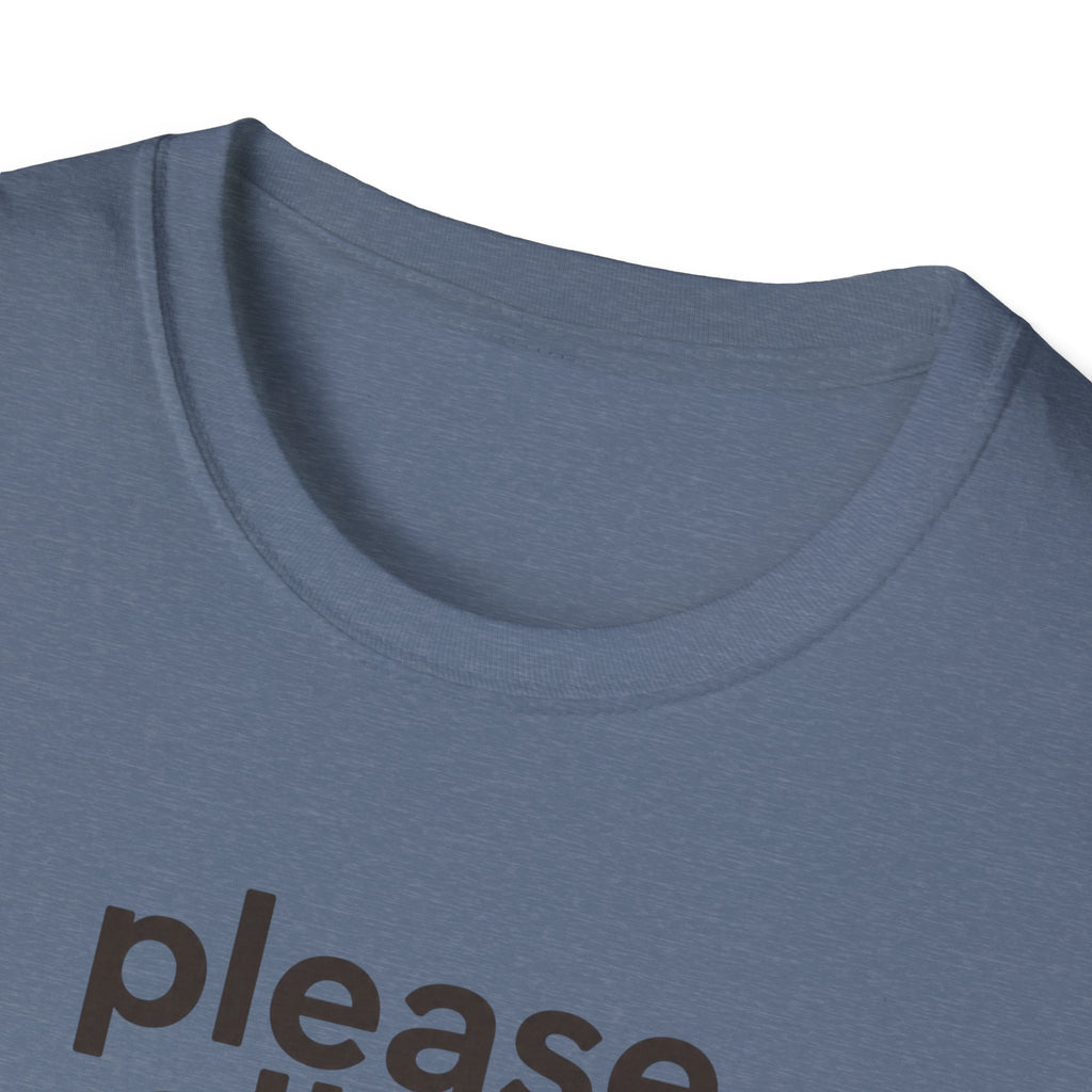 Please Allow 3–5 Business Days to Recover T-Shirt