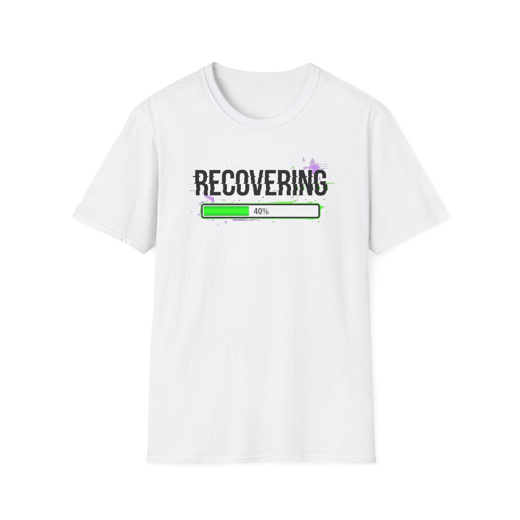 Recovering T-Shirt