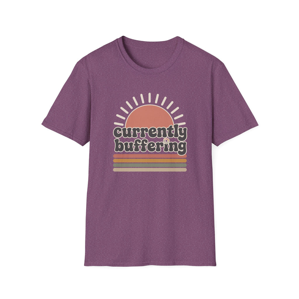 Currently Buffering III T-Shirt