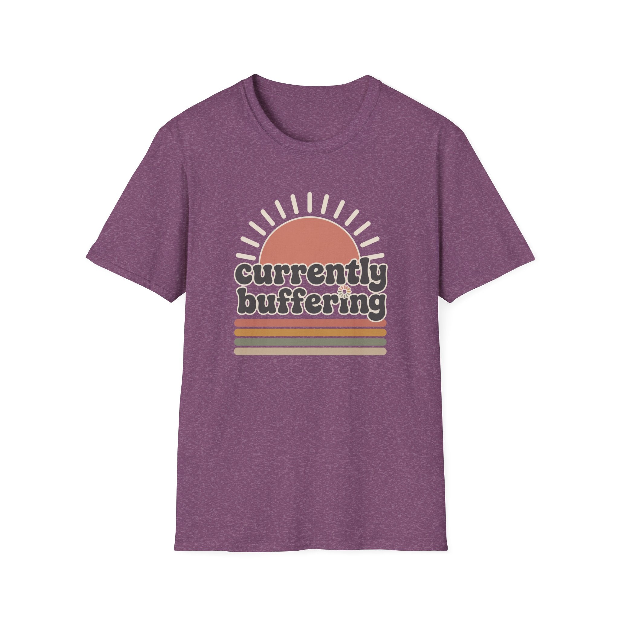 Currently Buffering III T-Shirt
