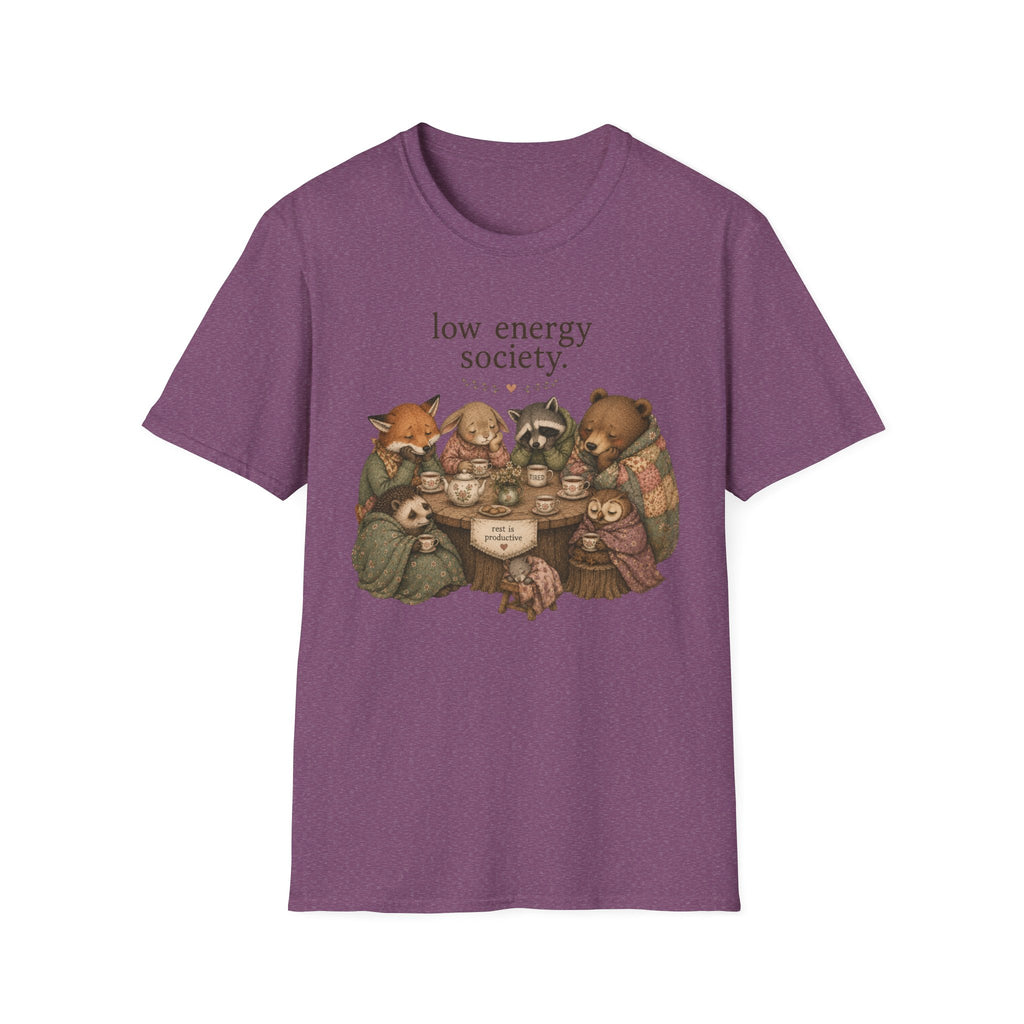 Low Energy Society T-Shirt