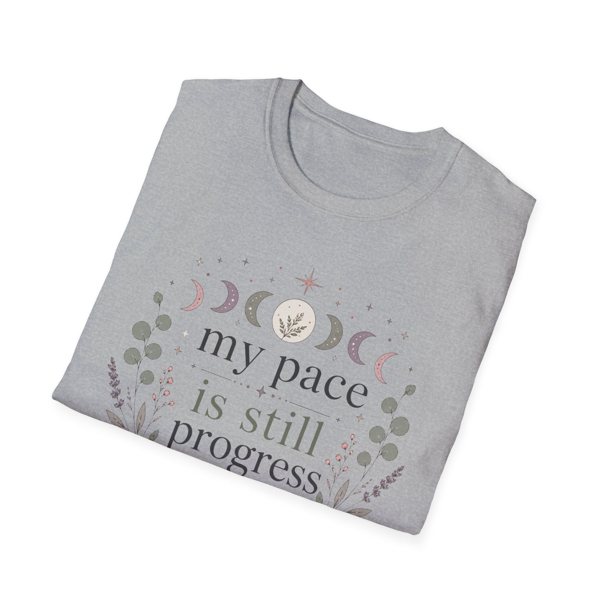 My Pace Is Still Progress T-Shirt
