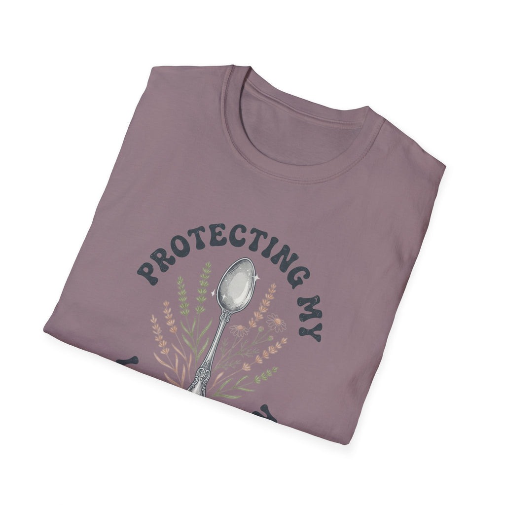 Protecting My Last Spoon T-Shirt