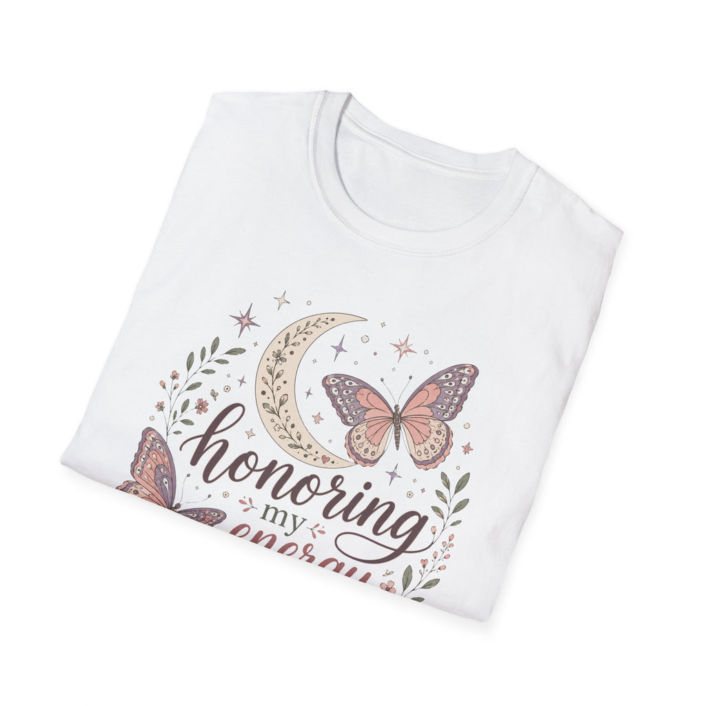 Honoring My Energy T-Shirt