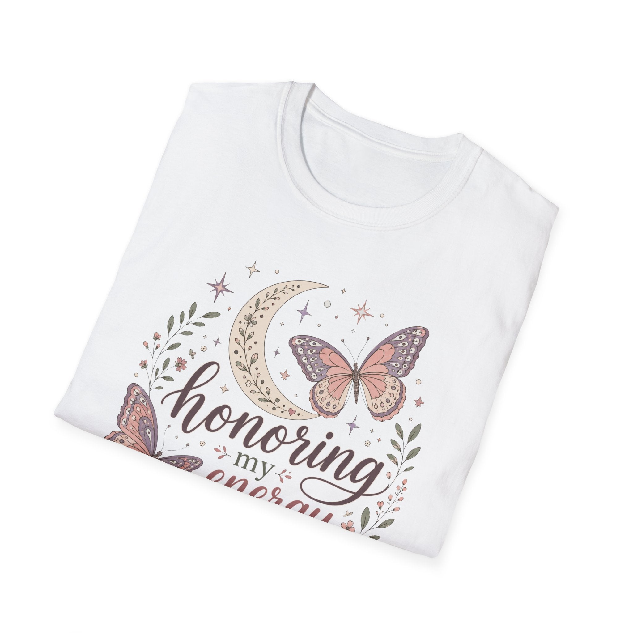 Honoring My Energy T-Shirt