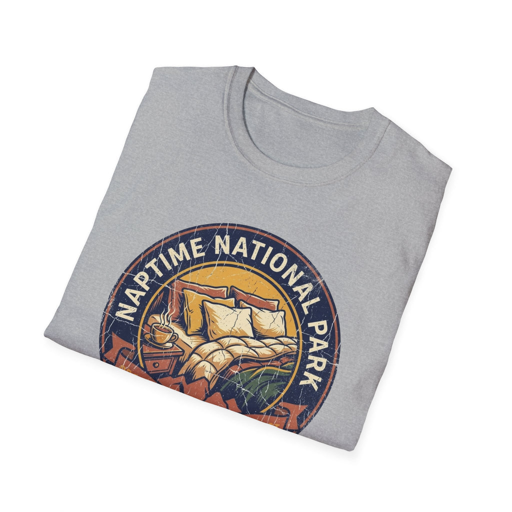 Naptime National Park T-Shirt