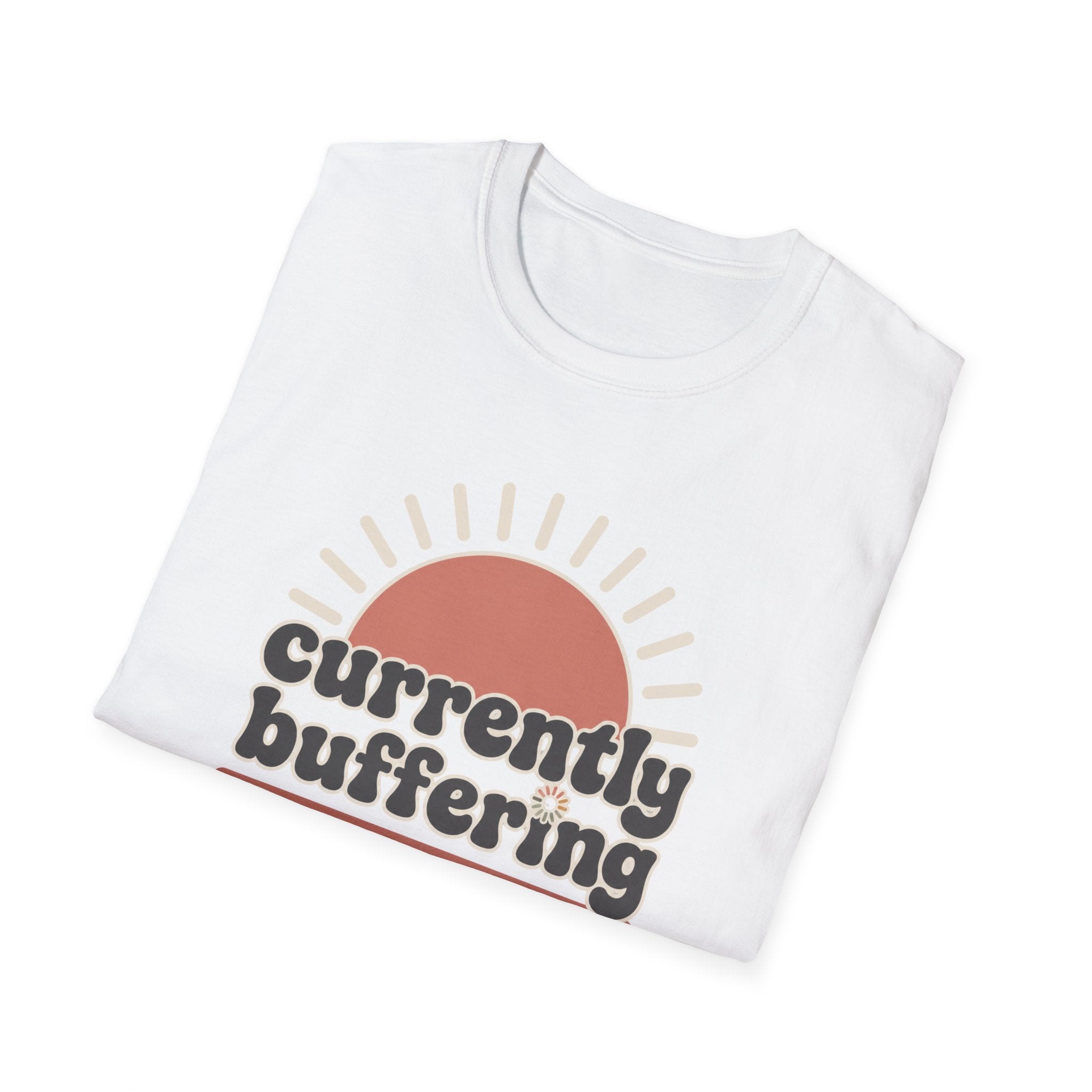 Currently Buffering III T-Shirt