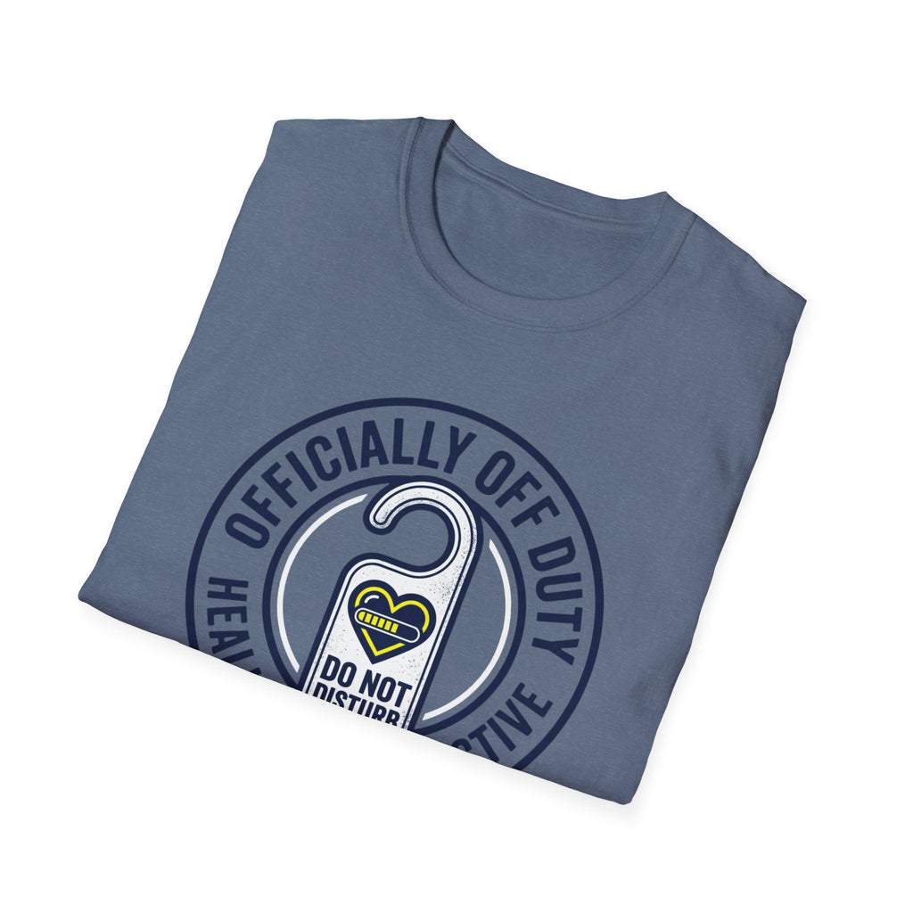 Officially Off-Duty T-Shirt