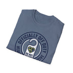 Officially Off-Duty T-Shirt