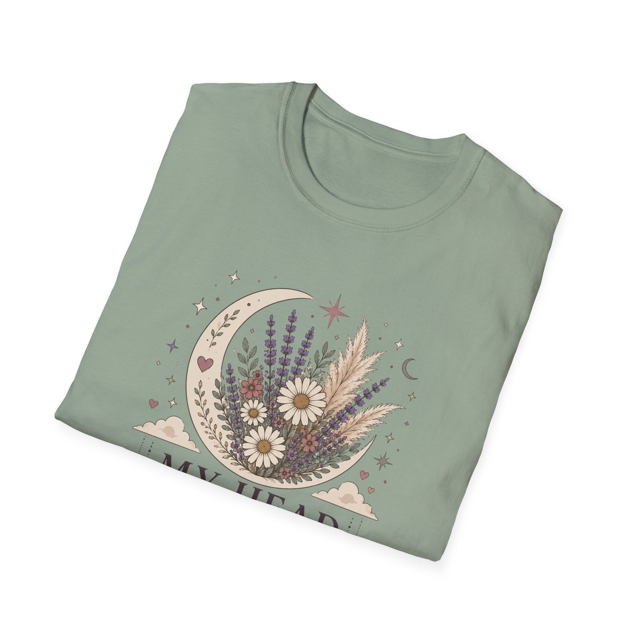 My Head Asks for Softness T-Shirt