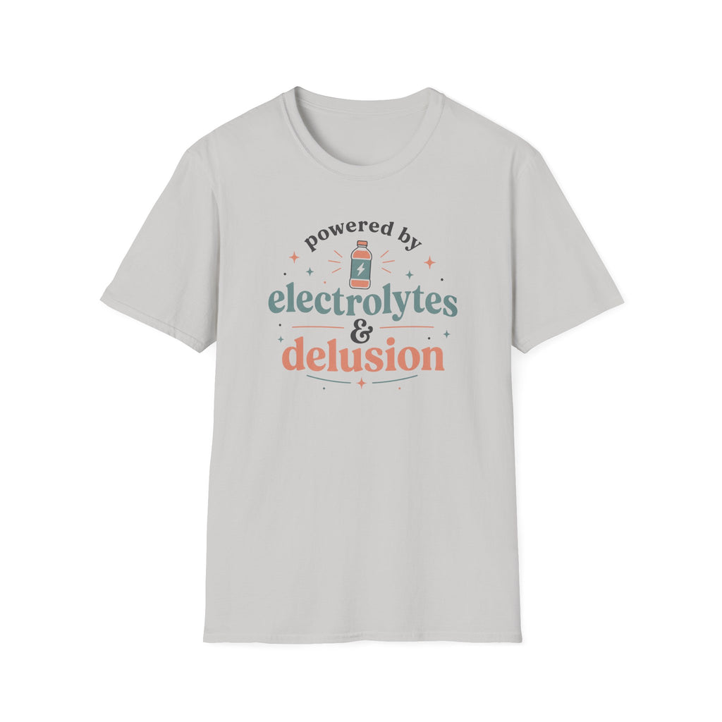 Electrolytes & Delusion T-Shirt