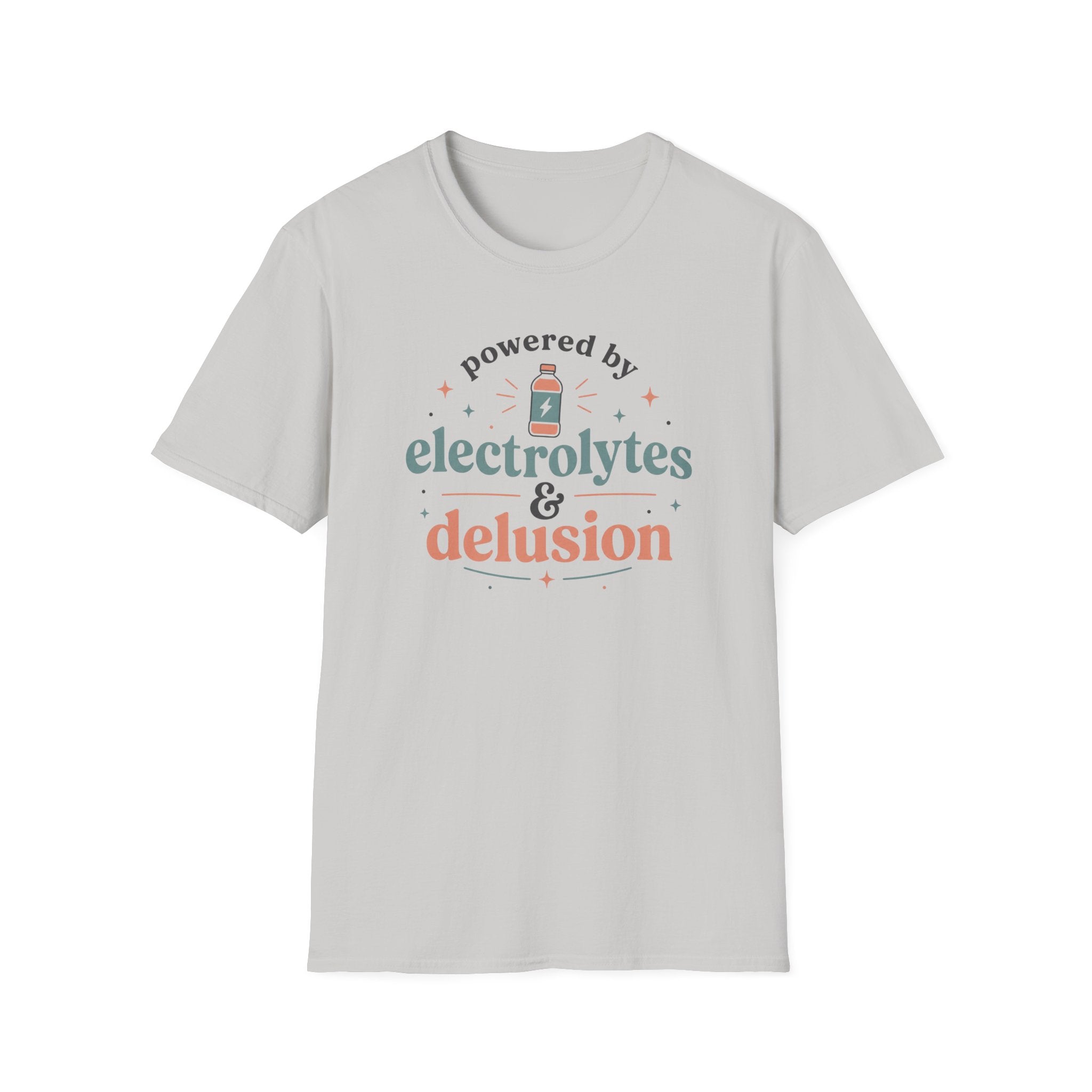 Electrolytes & Delusion T-Shirt