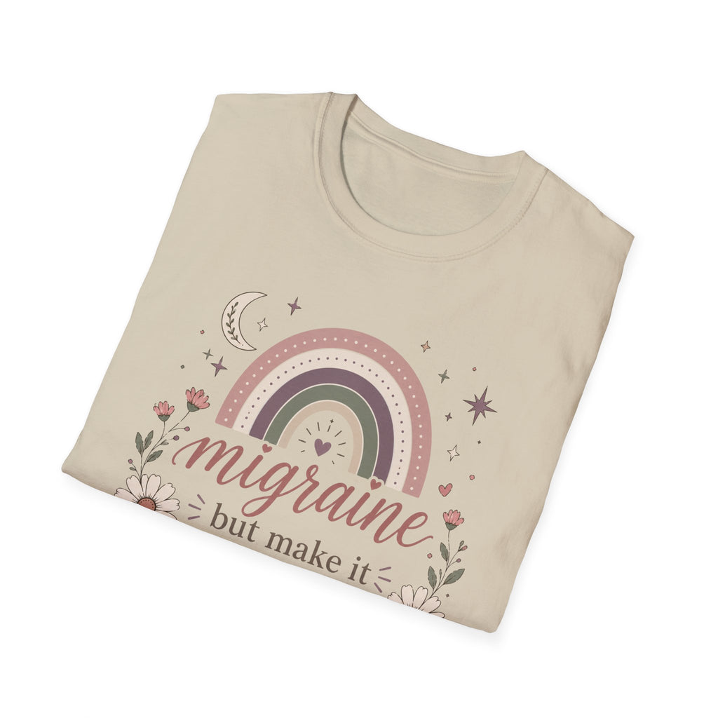 Migraine But Make It Gentle T-Shirt