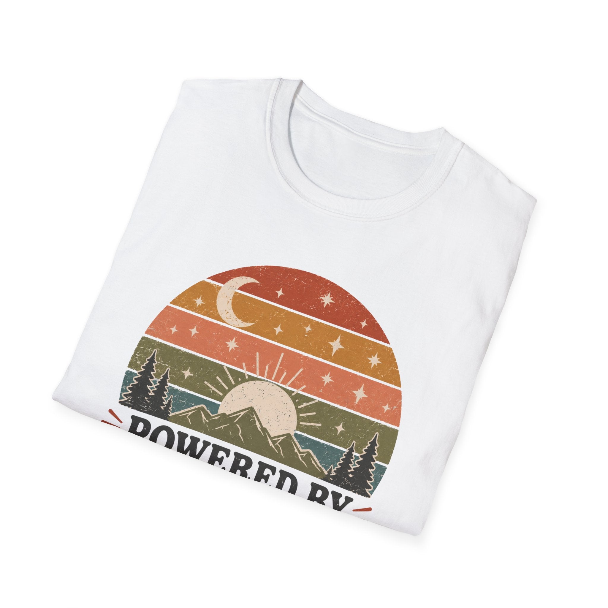 Powered By Naps T-Shirt