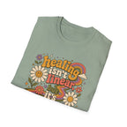 Healing Isn't Linear T-Shirt