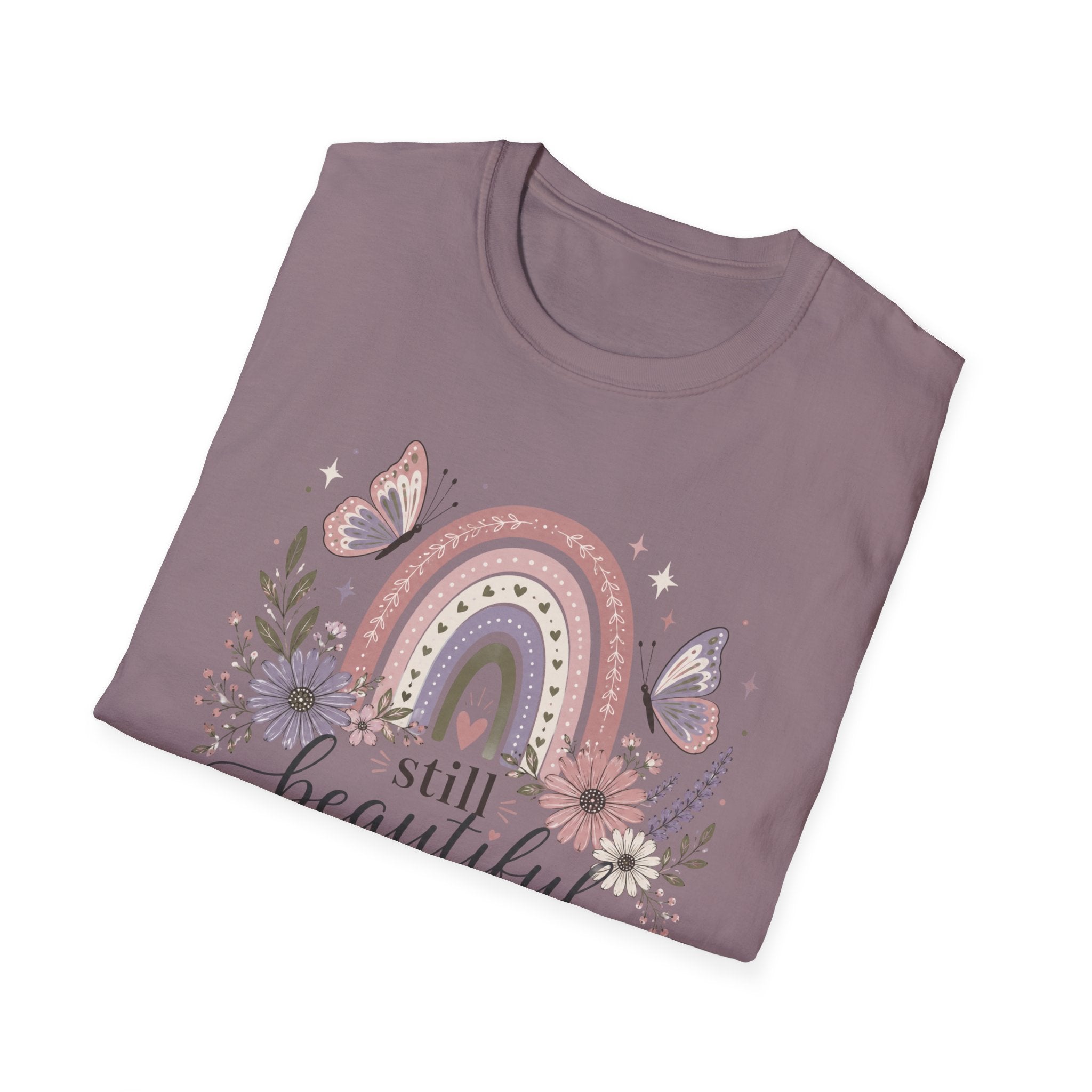 Still Beautiful on Low Battery T-Shirt