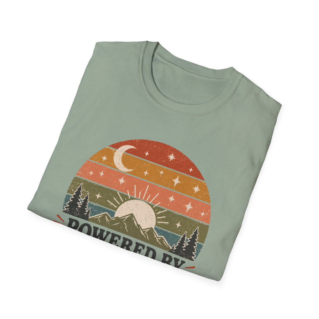 Powered By Naps T-Shirt