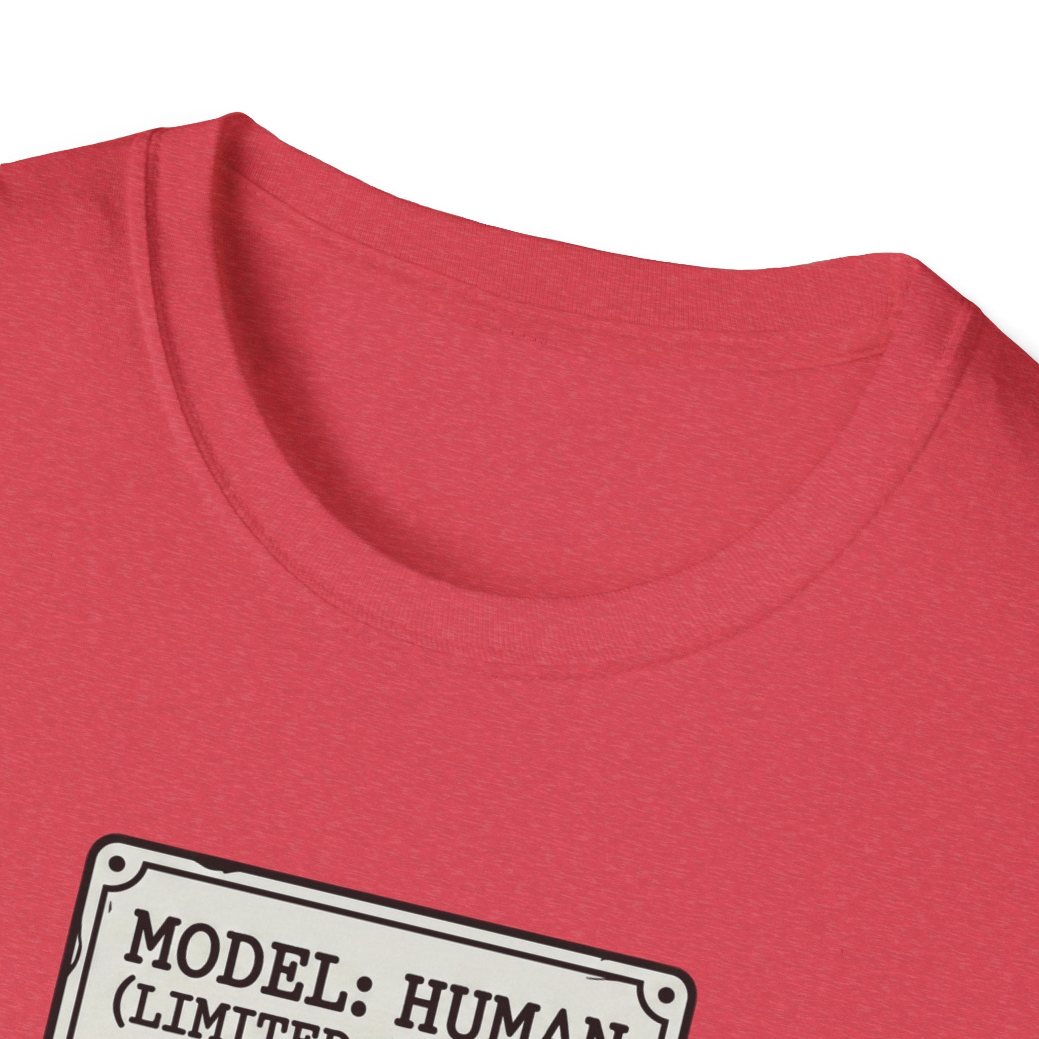 Model: Human Limited Edition T-Shirt
