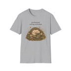 Professional Resting Enthusiast T-Shirt