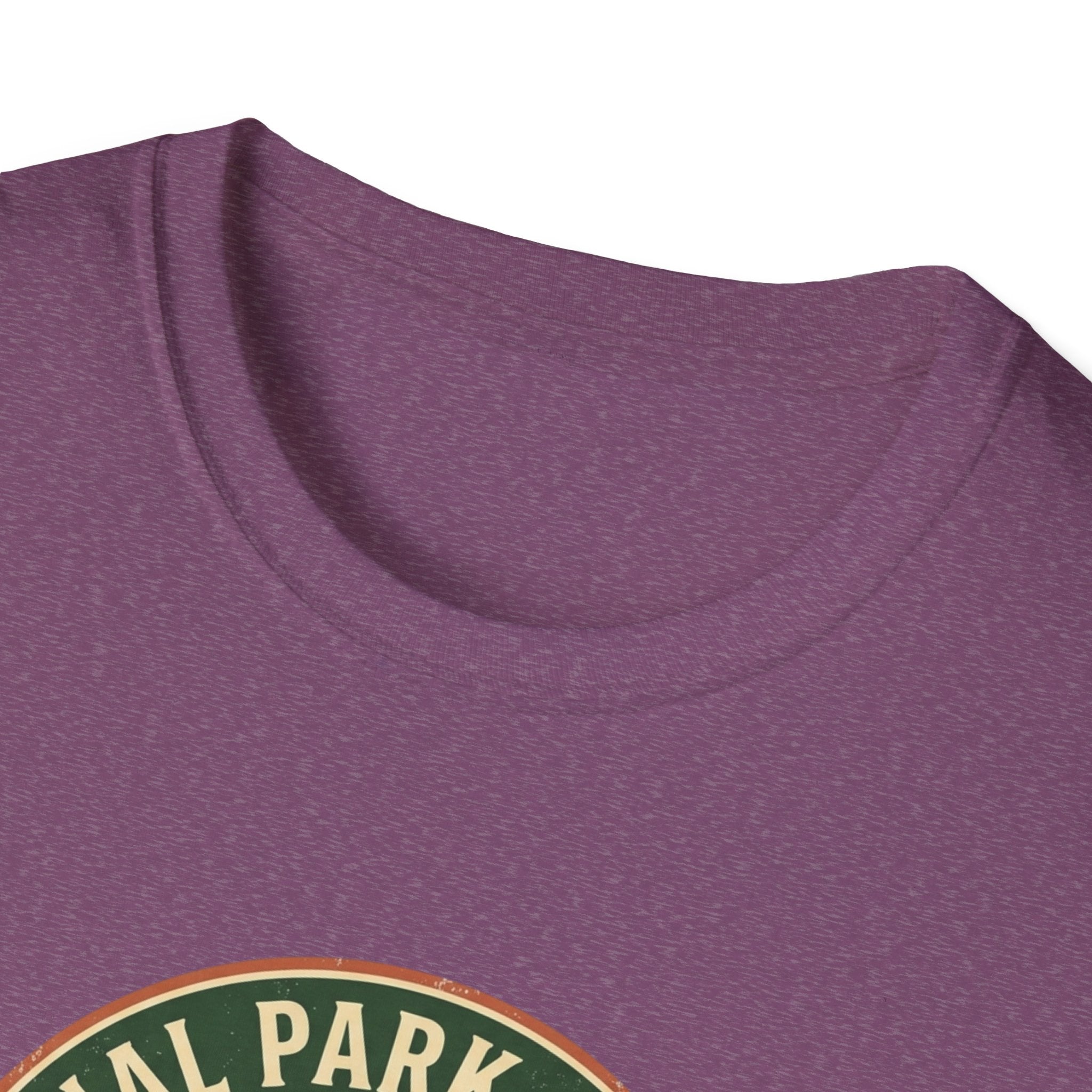 National Park of My Bed T-Shirt