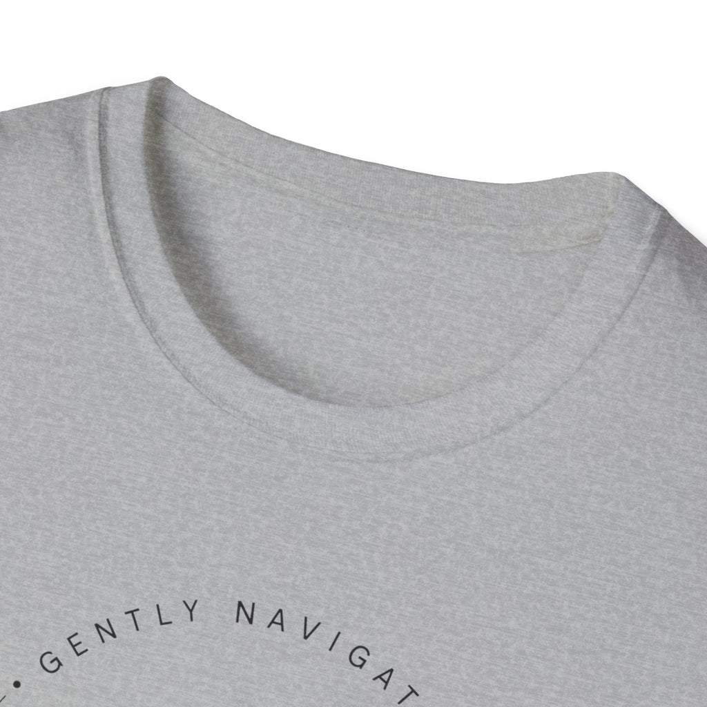 Gently Navigating T-Shirt