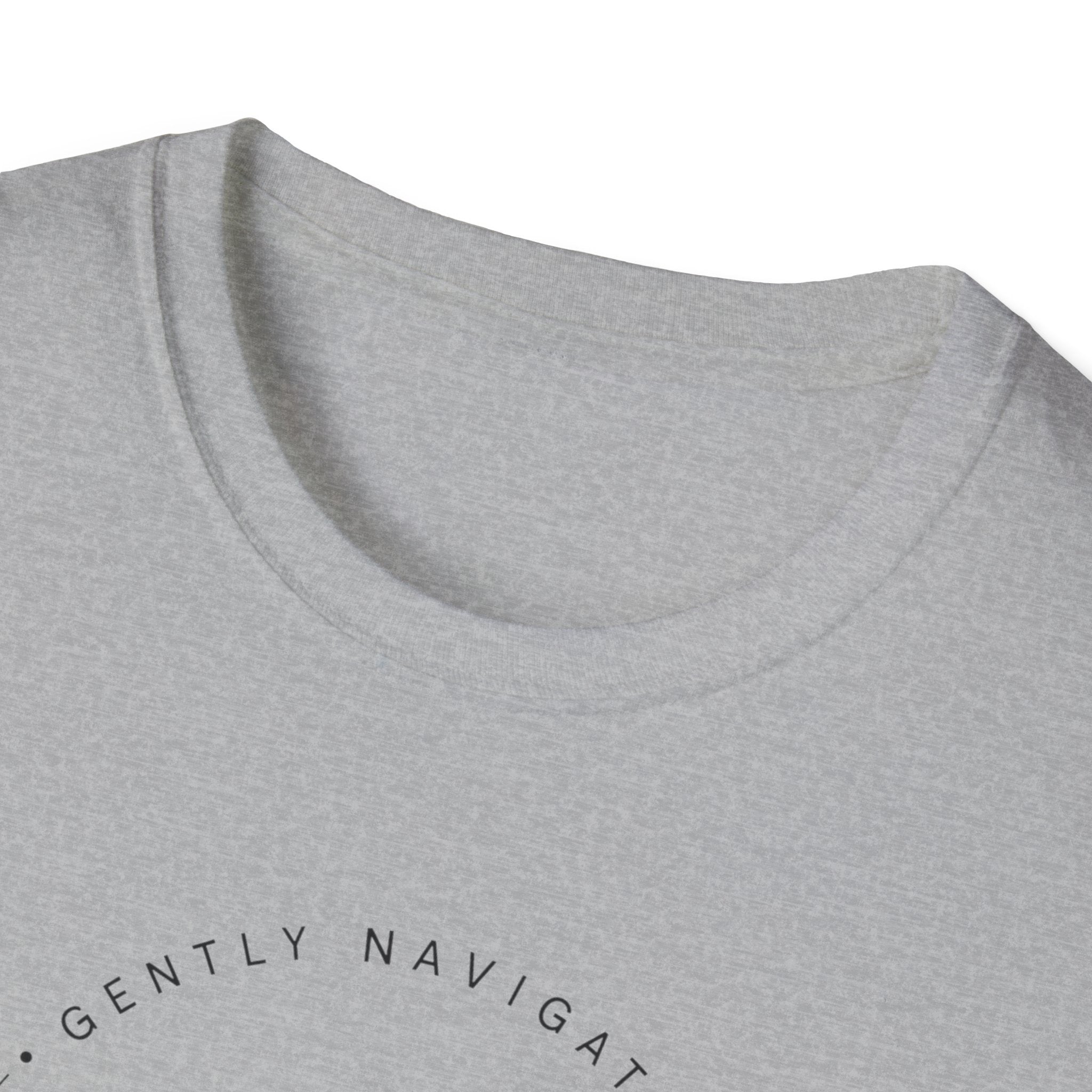 Gently Navigating T-Shirt