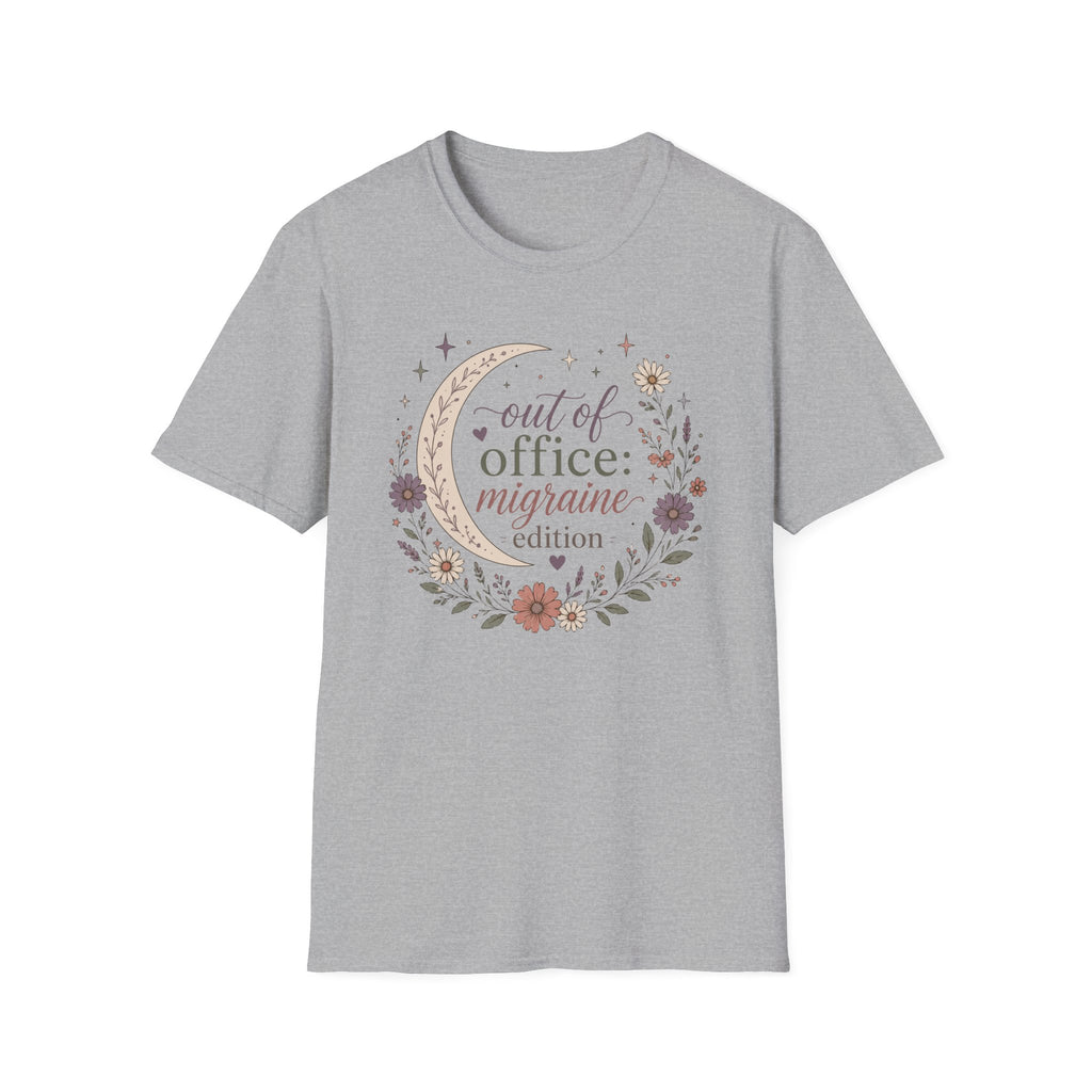 Out Of Office Migraine Edition T-Shirt